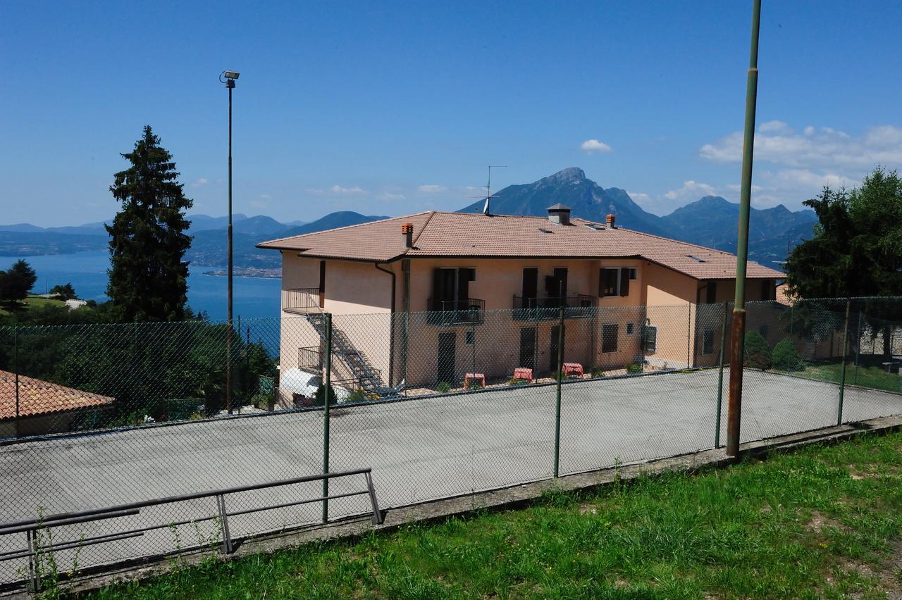 Hotel San Remo San Zeno di Montagna Exterior photo